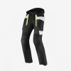 SPODNIE MOTOCYKLOWE TEKSTYLNE REBELHORN BORG BLACK GREY FLUO YELLOW 5XL